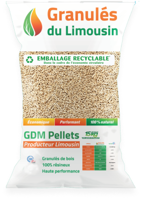 Sac GDM Pellets normal